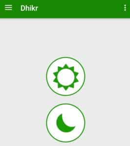 aplikasi dzikir pagi petang
