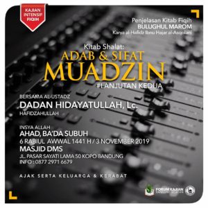 kajian bandung selatan ahad ke 1