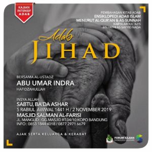 kajian bandung selatan sabtu ke 1
