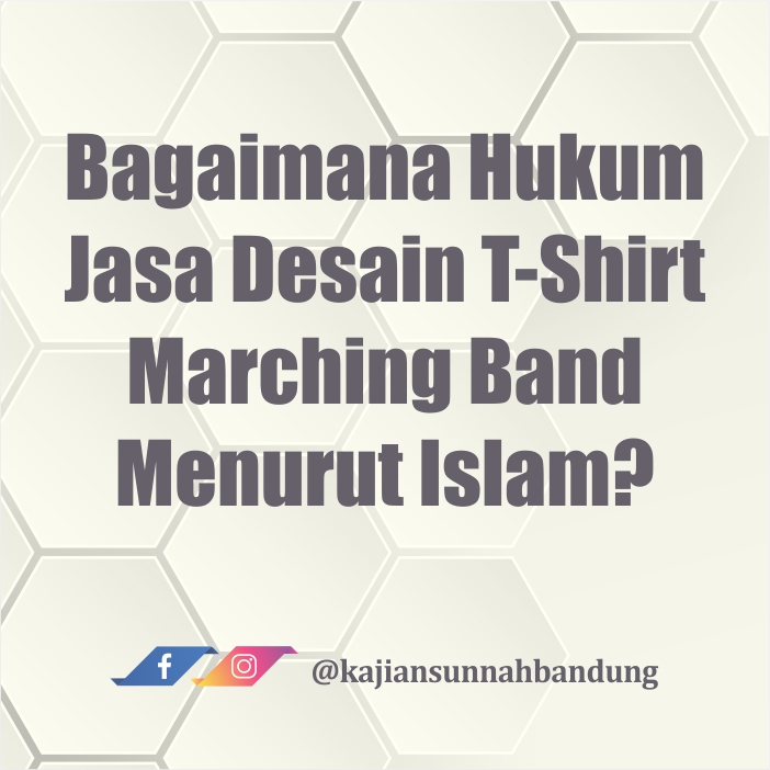 hukum jasa desain t-shirt marching band