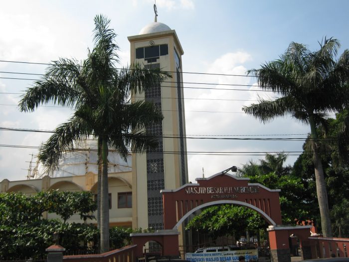 masjid kaum ujung berung