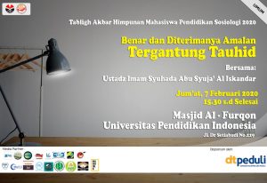 tabligh akbar tentang benar dan diterimanya amalan