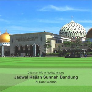 jadwal kajian sunnah bandung