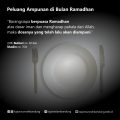 keutamaan puasa ampunan