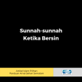 sunnah-sunnah ketika bersin
