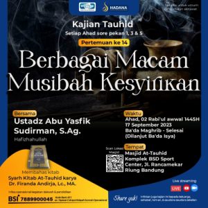 kajian 17 september 2023